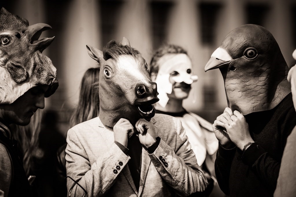 Carnaval de Caen 2017 - Olivier gherrak - Photographie