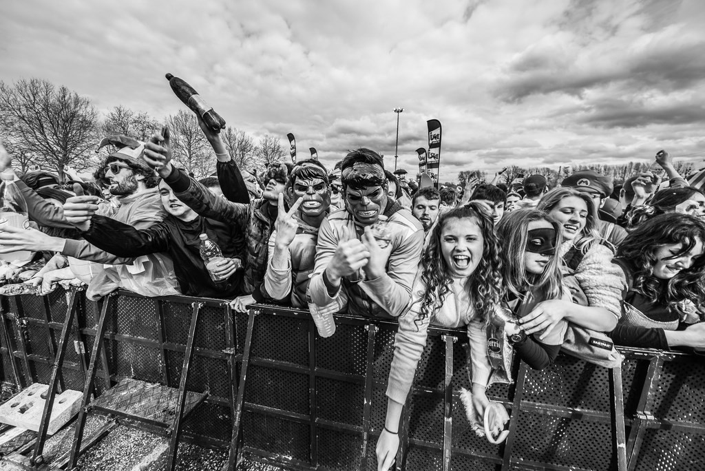 FESTIVAL ETUDIANT A CAEN EN 2019