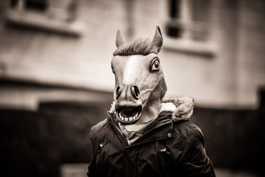 Carnaval de Caen, Olivier Gherrak