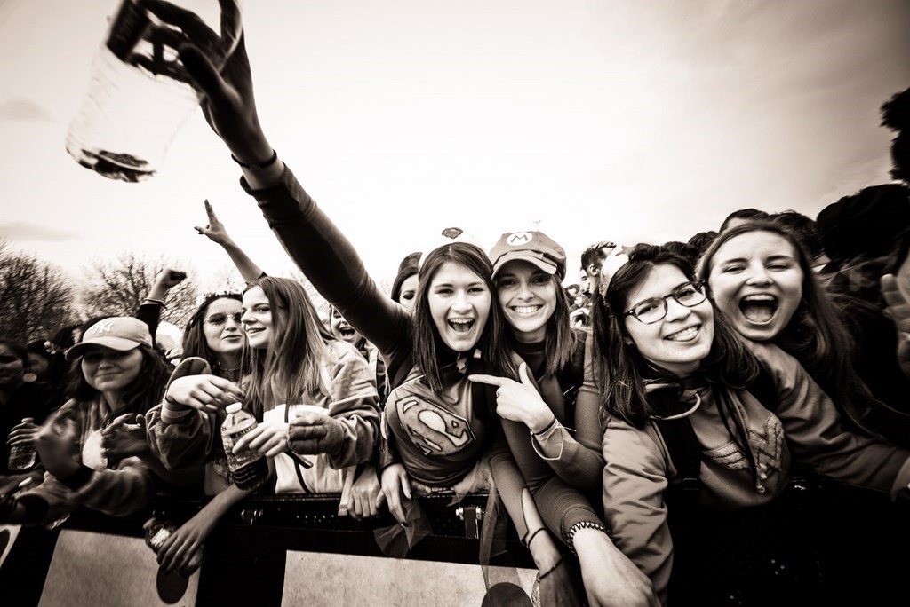 Caen, carnaval, Olivier Gherrak