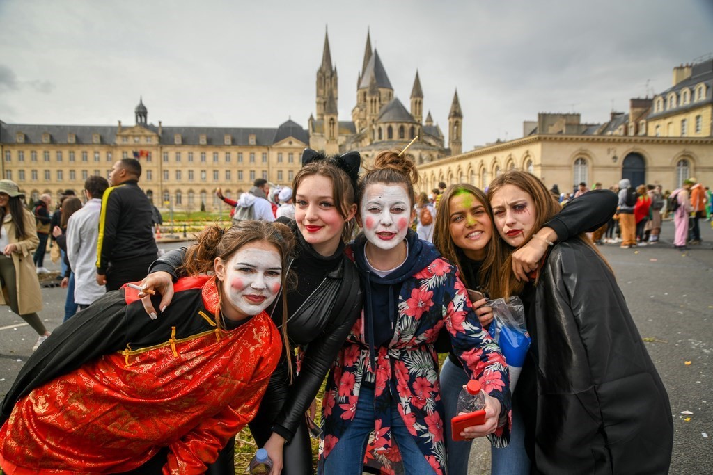 FESTIVAL ETUDIANT A CAEN OLIVIER GHERRAK PHOTOGRAPHE