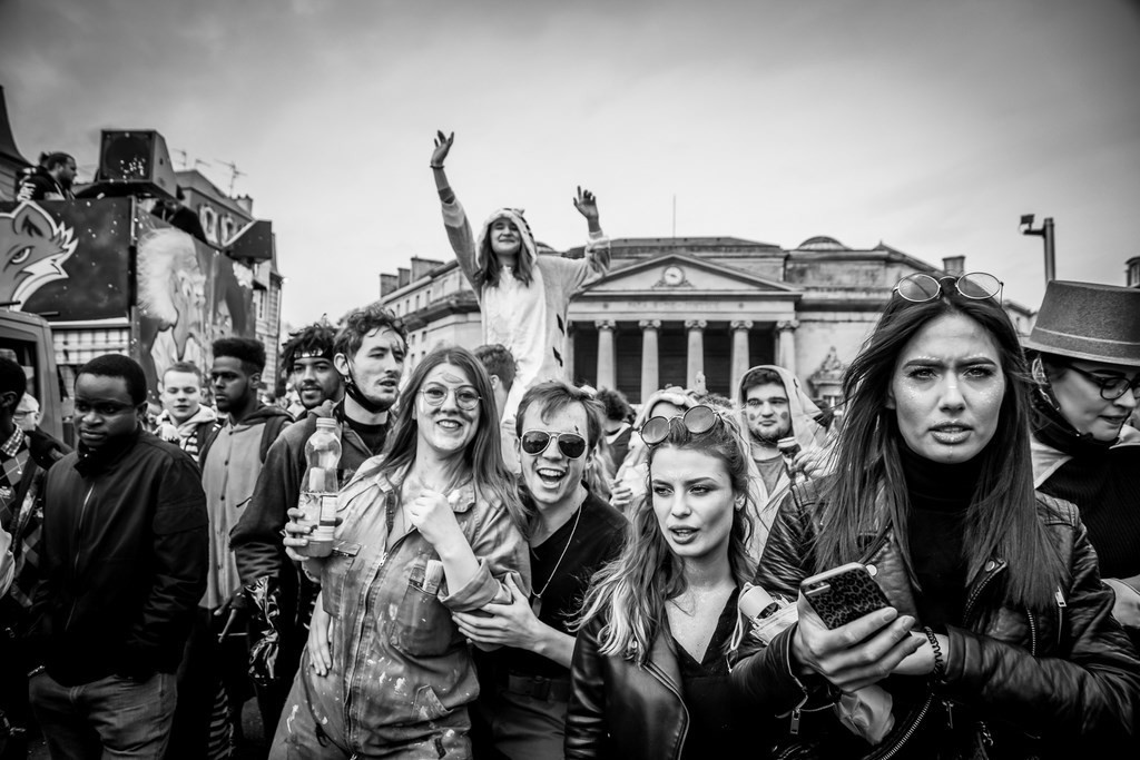 FESTIVAL ETUDIANT A CAEN EN 2019