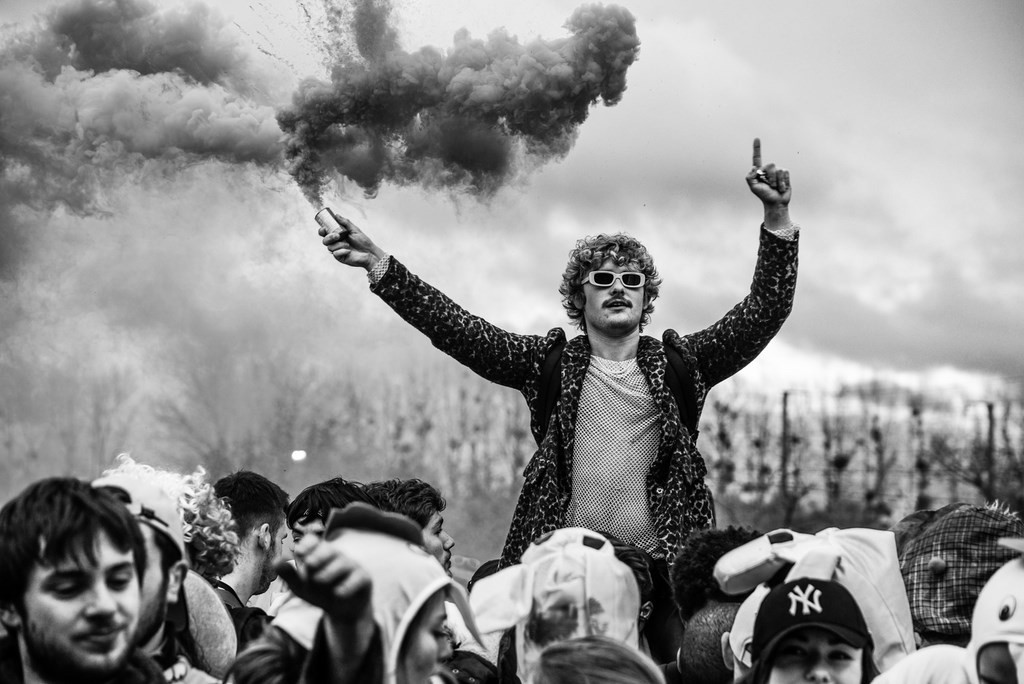 Carnaval étudiiants Caen