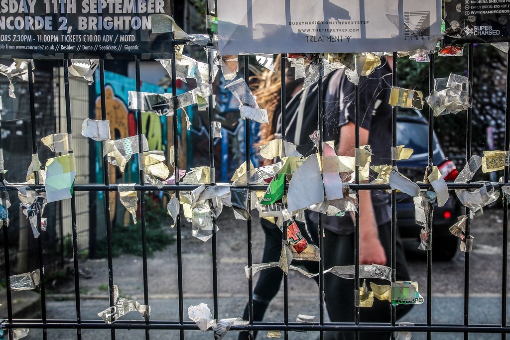 brocante - photographe Olivier Gherrak