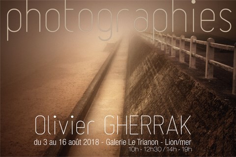 Olivier Gherrak - Rendez-vous aux jardins - Lion-sur-mer